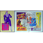 Cirque De Noel Programme 1982